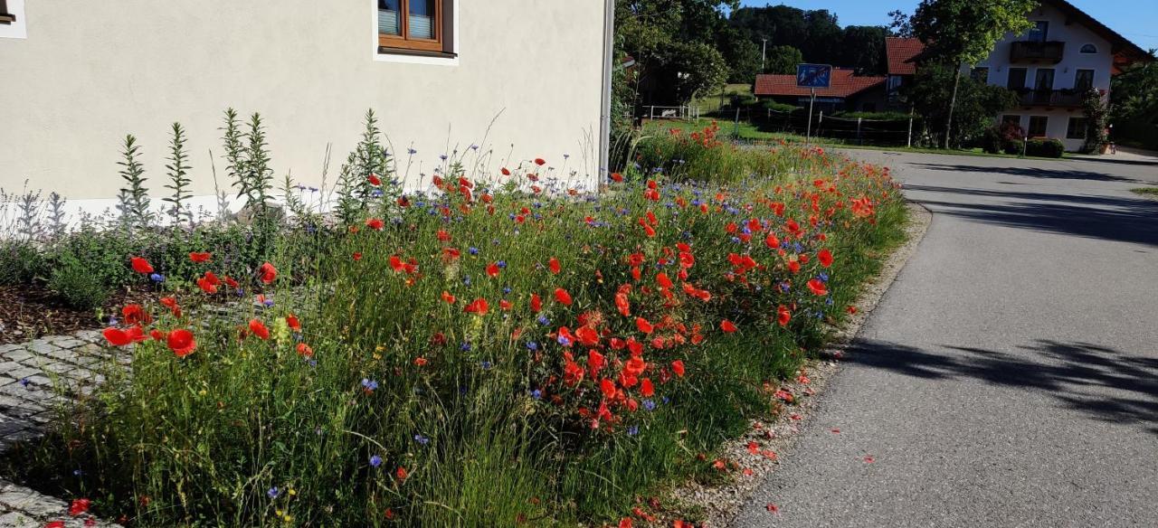 Ferienwohnung Ponlach Tittmoning Exterior foto